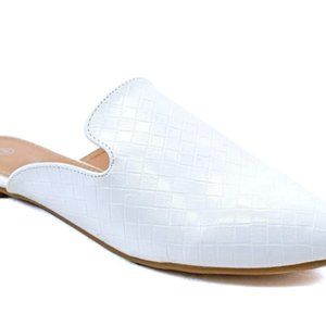 Women's soft and comfortable pointed shoes